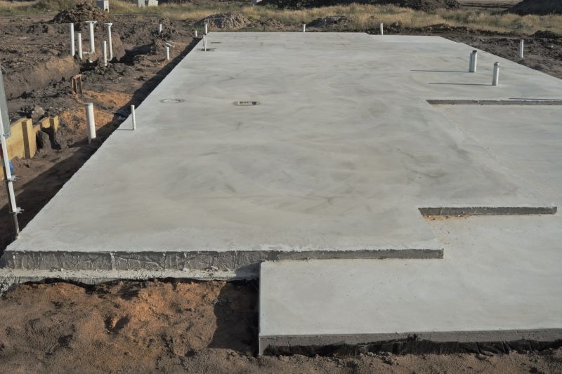 Concrete Foundation Forms